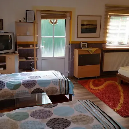 Apartmán Dressler
